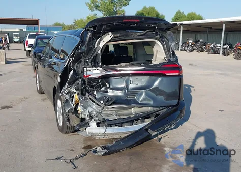 2023 Chrysler Pacifica Touring L из США, поврежденный, VIN 2C4RC1BGXPR510936